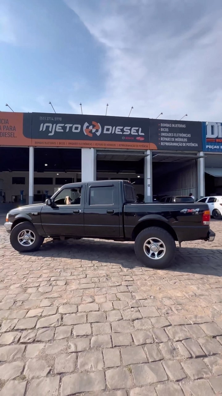 Fachada da Injeto Diesel em Lajeado/RS